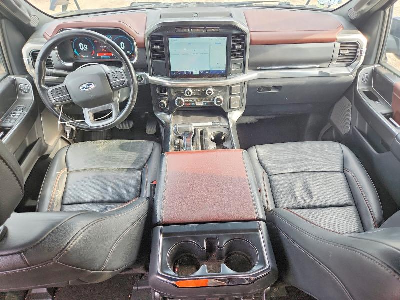 Aukcja sprzedaży 2022 Ford F150, vin: 1FTEW1EP1NFA01307, numer aukcji: 50054786