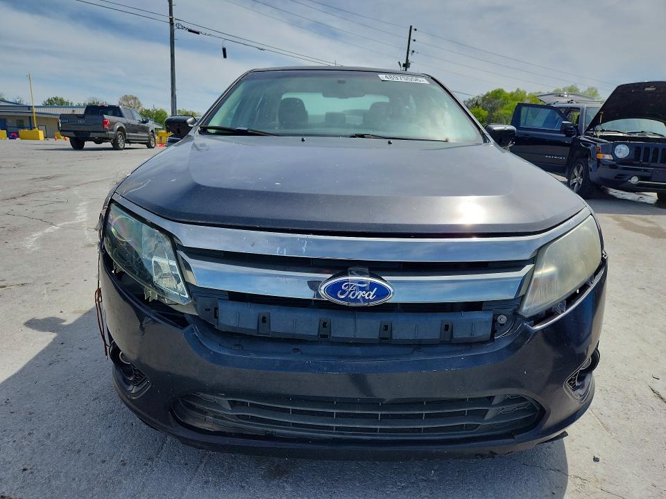 Aukcja sprzedaży 2010 Ford Fusion, vin: 3FAHP0HA4AR133735, numer aukcji: 48975556
