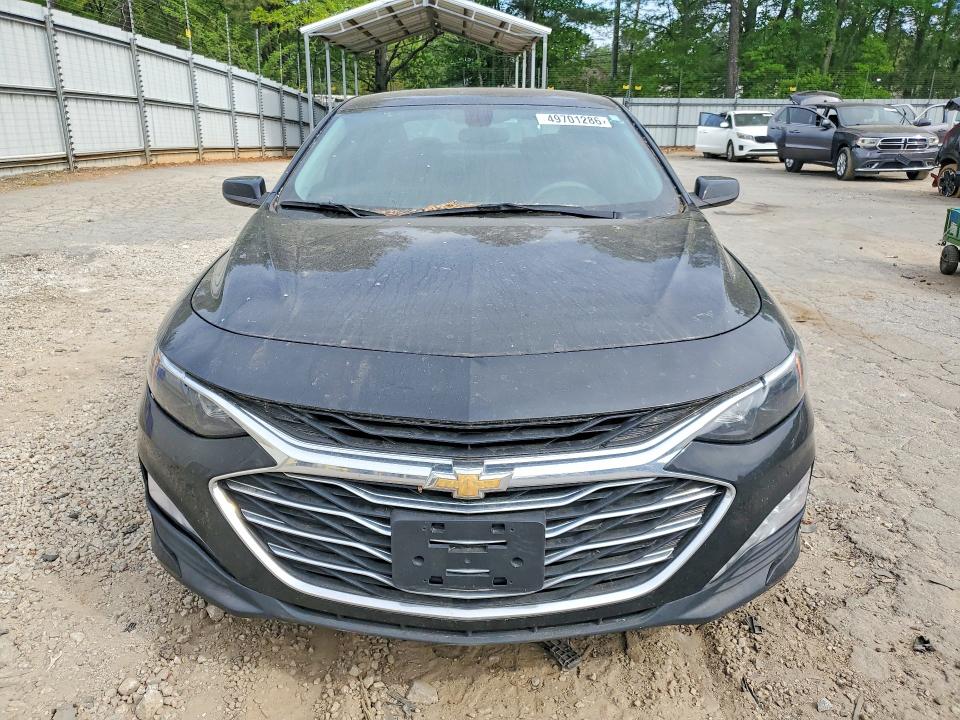 49701286 :رقم المزاد ، 1G1ZD5ST4NF137326 vin ، 2022 Chevrolet Malibu مزاد بيع