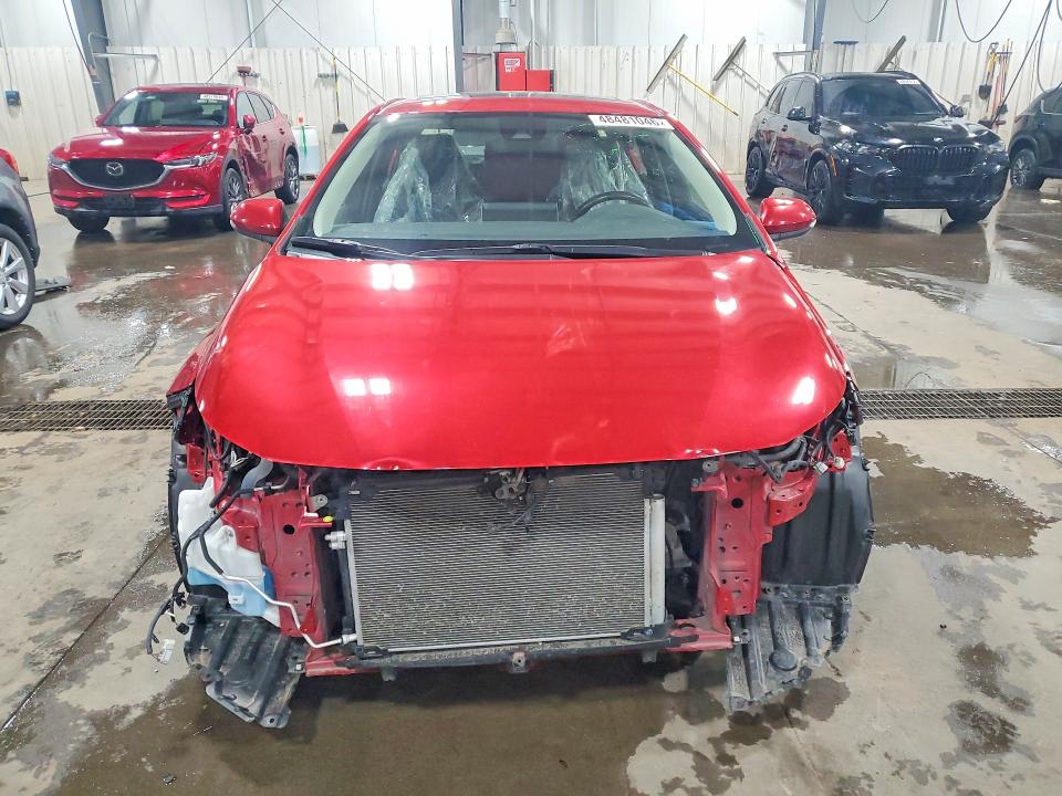 Продажа на аукционе авто 2020 Toyota Corolla, vin: JTDFPRAE3LJ073690, номер лота: 48481046