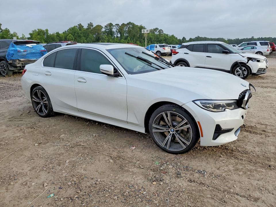 Продажа на аукционе авто 2021 Bmw 330e, vin: 3MW5P7J01M8B84494, номер лота: 50931956