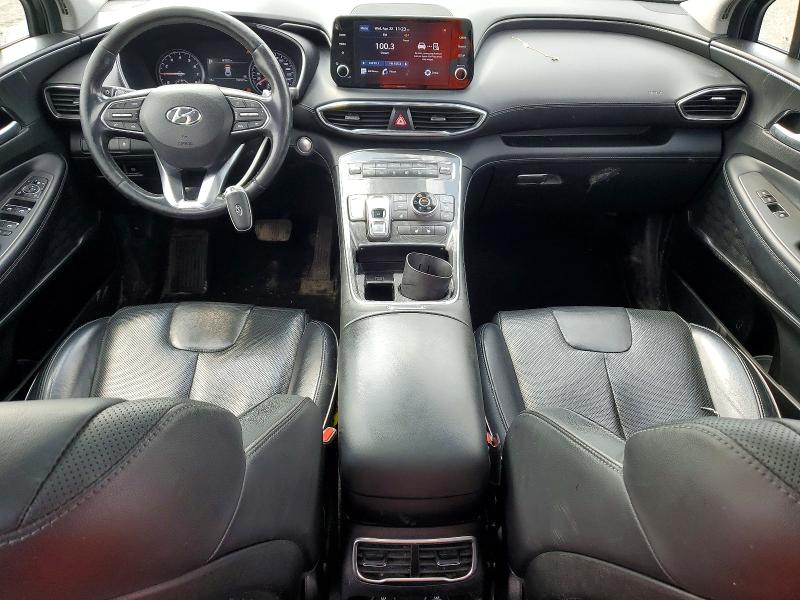 Продаж на аукціоні авто 2021 Hyundai Santa Fe, vin: 5NMS3DAJ5MH342872, номер лоту: 50826796