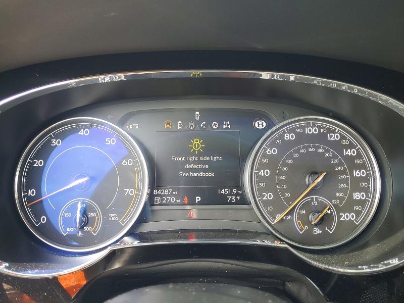 Aukcja sprzedaży 2017 Bentley Bentayga, vin: SJAAC2ZV0HC016071, numer aukcji: 49613566