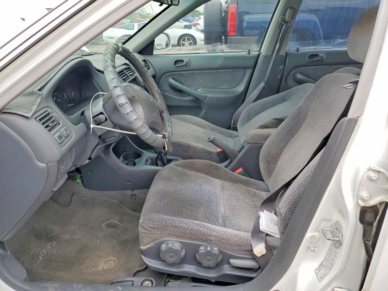 Aukcja sprzedaży 1999 Honda Civic, vin: 2HGEJ8541XH533754, numer aukcji: 49811236