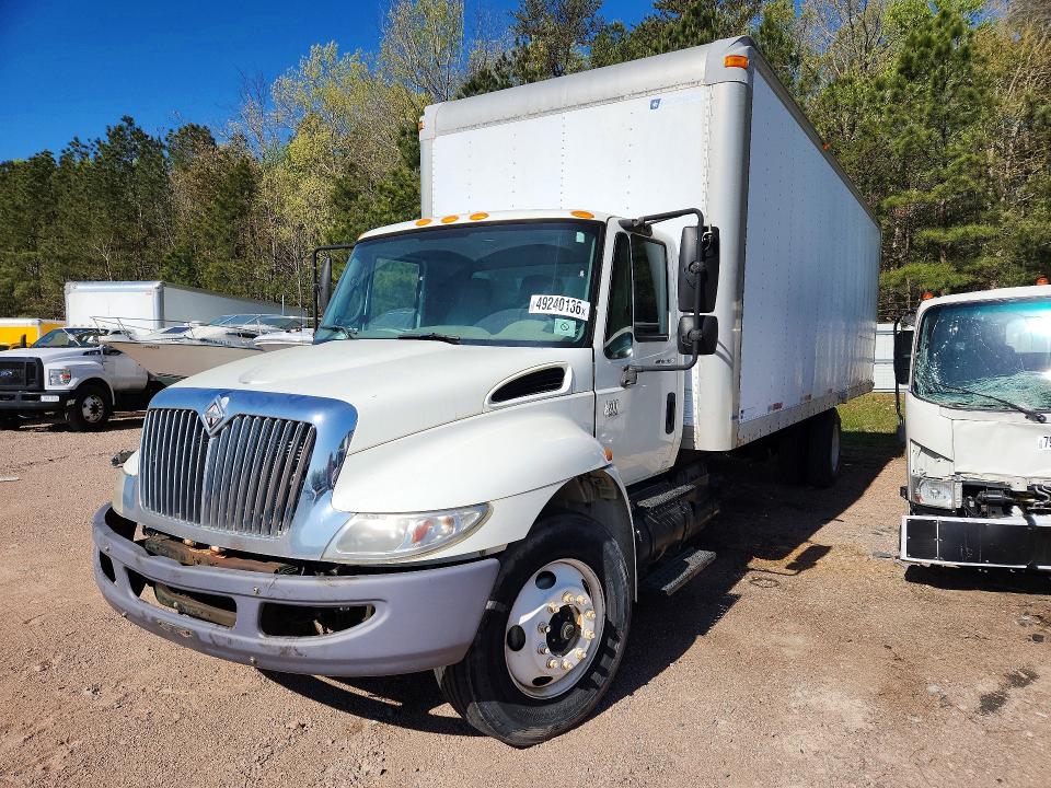 Продажа на аукционе авто 2007 International 4000 4300, vin: 1HTMMAAL07H518807, номер лота: 49240136