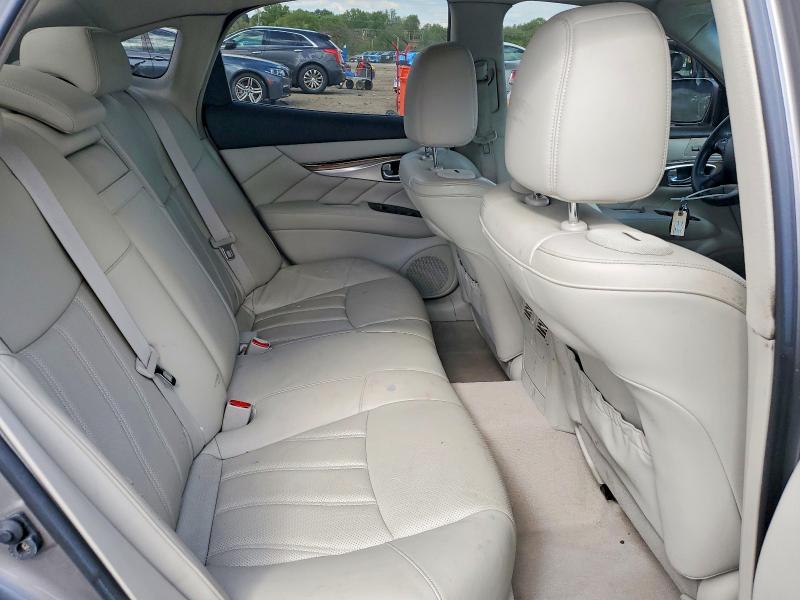 Aukcja sprzedaży 2011 Infiniti M56, vin: JN1AY1AR7BM570706, numer aukcji: 49583406