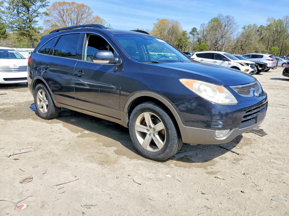 49070456 :رقم المزاد ، KM8NU73C37U015518 vin ، 2007 Hyundai Veracruz مزاد بيع