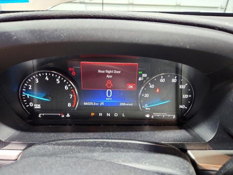 2021 Ford Explorer მანქანა იყიდება აუქციონზე, vin: 1FMSK8DH9MGA53645, აუქციონის ნომერი: 48211026