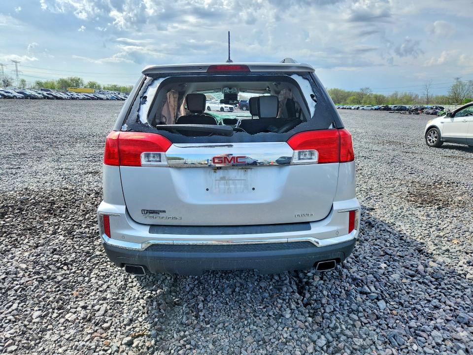 Продажа на аукционе авто 2016 Gmc Terrain, vin: 2GKFLUE31G6120830, номер лота: 49790426