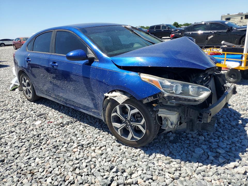 Продаж на аукціоні авто 2019 Kia Forte, vin: 3KPF24AD0KE129525, номер лоту: 51350606