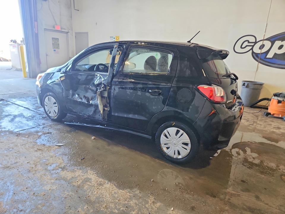 Продаж на аукціоні авто 2024 Mitsubishi Mirage, vin: ML32AUHJXRH028884, номер лоту: 49898036
