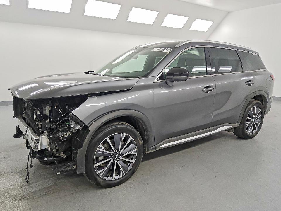 Aukcja sprzedaży 2026 Infiniti Qx60, vin: 5N1AL1FS0TC341049, numer aukcji: 48668166