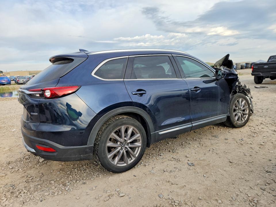 49017656 :رقم المزاد ، JM3TCBDY7L0423718 vin ، 2020 Mazda Cx-9 مزاد بيع