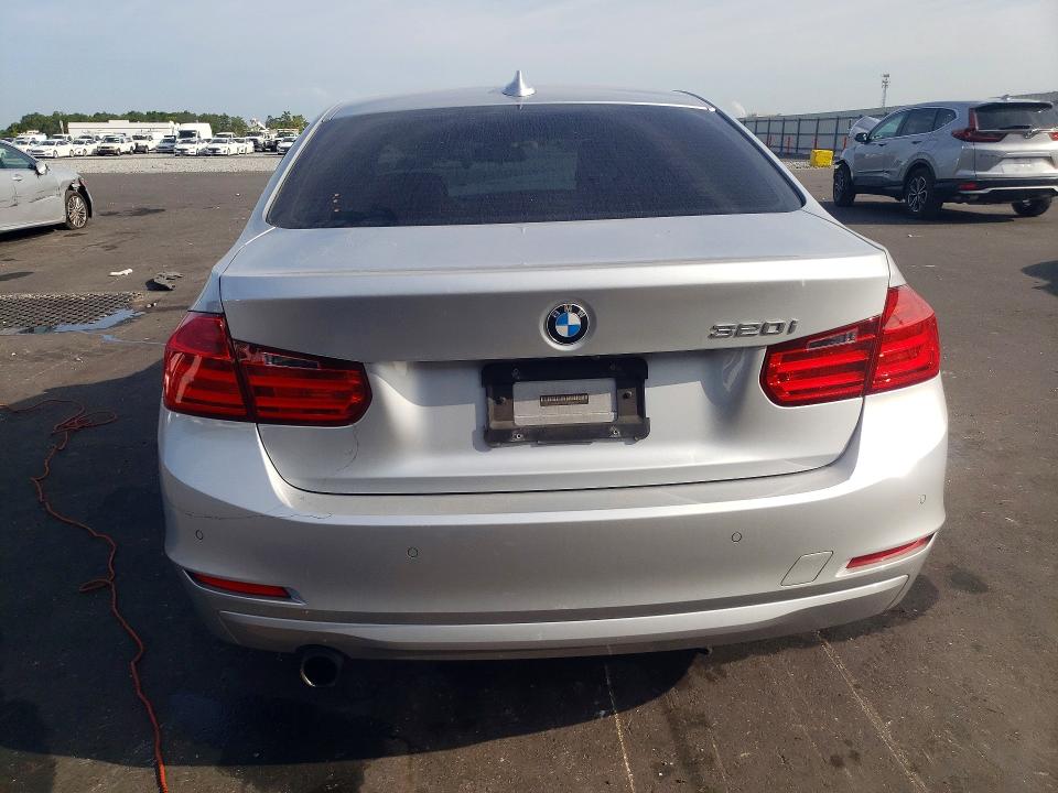 Продаж на аукціоні авто 2015 Bmw 320, vin: WBA3B1G5XFNT04055, номер лоту: 48329886