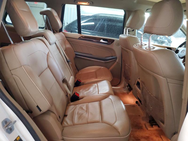 Aukcja sprzedaży 2013 Mercedes-benz Gl, vin: 4JGDF7CE6DA262942, numer aukcji: 51276556