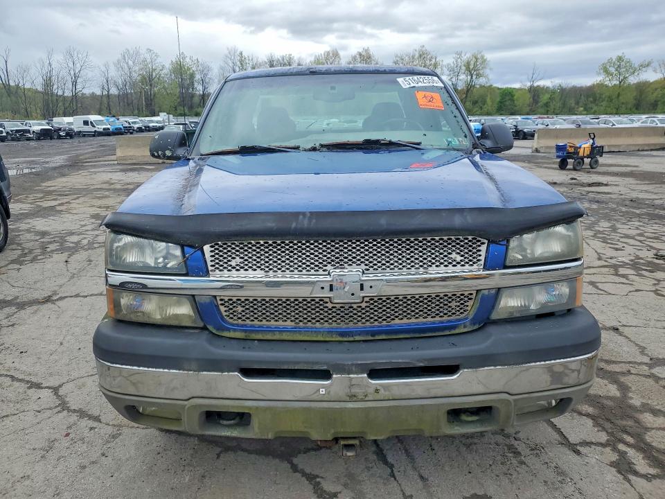 2003 Chevrolet Silverado მანქანა იყიდება აუქციონზე, vin: 2GCEK19TX31352465, აუქციონის ნომერი: 51642556