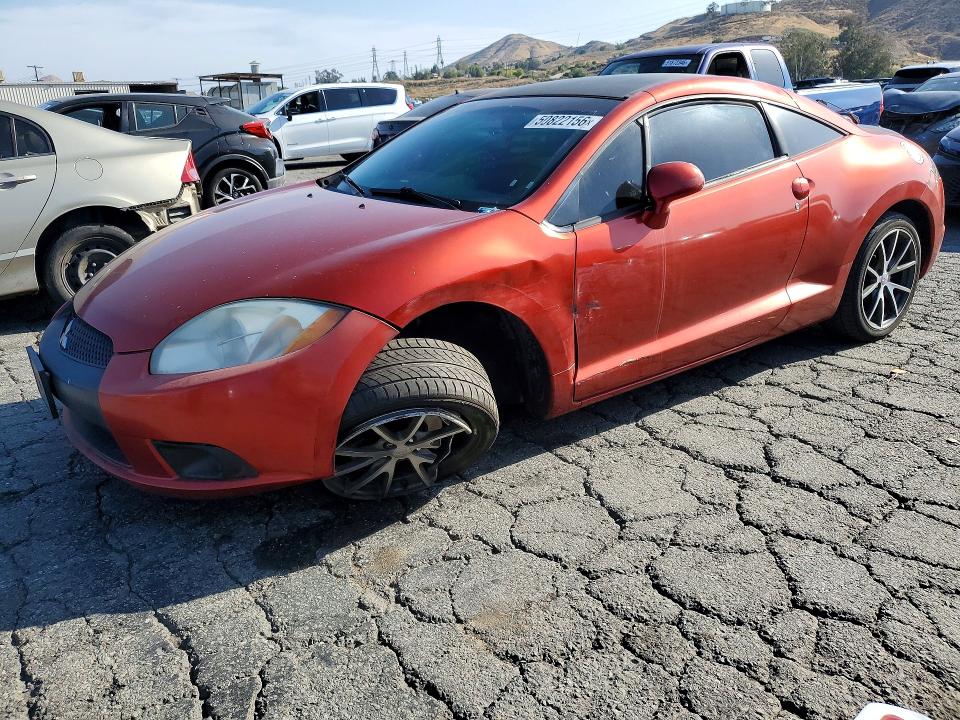 Auction sale of the 2012 Mitsubishi Eclipse, vin: 4A31K5DF9CE001940, lot number: 50822156