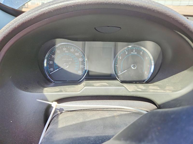 50818526 :رقم المزاد ، SAJWA0ES0DPS78817 vin ، 2013 Jaguar Xf مزاد بيع
