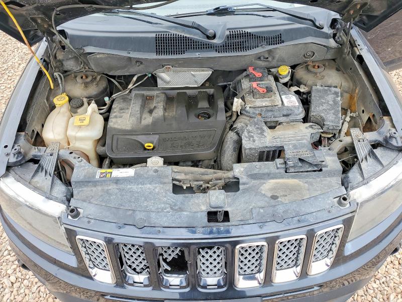 Aukcja sprzedaży 2015 Jeep Compass, vin: 1C4NJDEB8FD162478, numer aukcji: 50507996