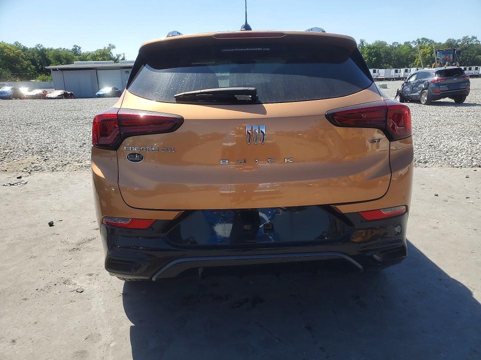 Продаж на аукціоні авто 2024 Buick Encore Gx, vin: KL4AMDSL5RB091642, номер лоту: 49596916