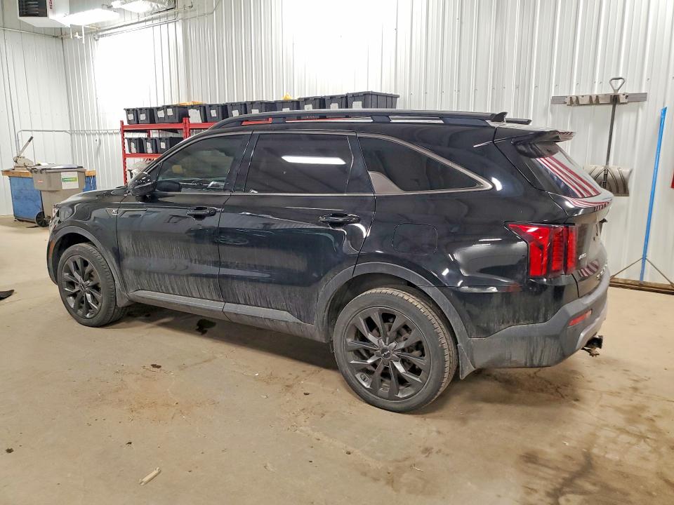 2022 Kia Sorento მანქანა იყიდება აუქციონზე, vin: 5XYRHDLF4NG104838, აუქციონის ნომერი: 49179606