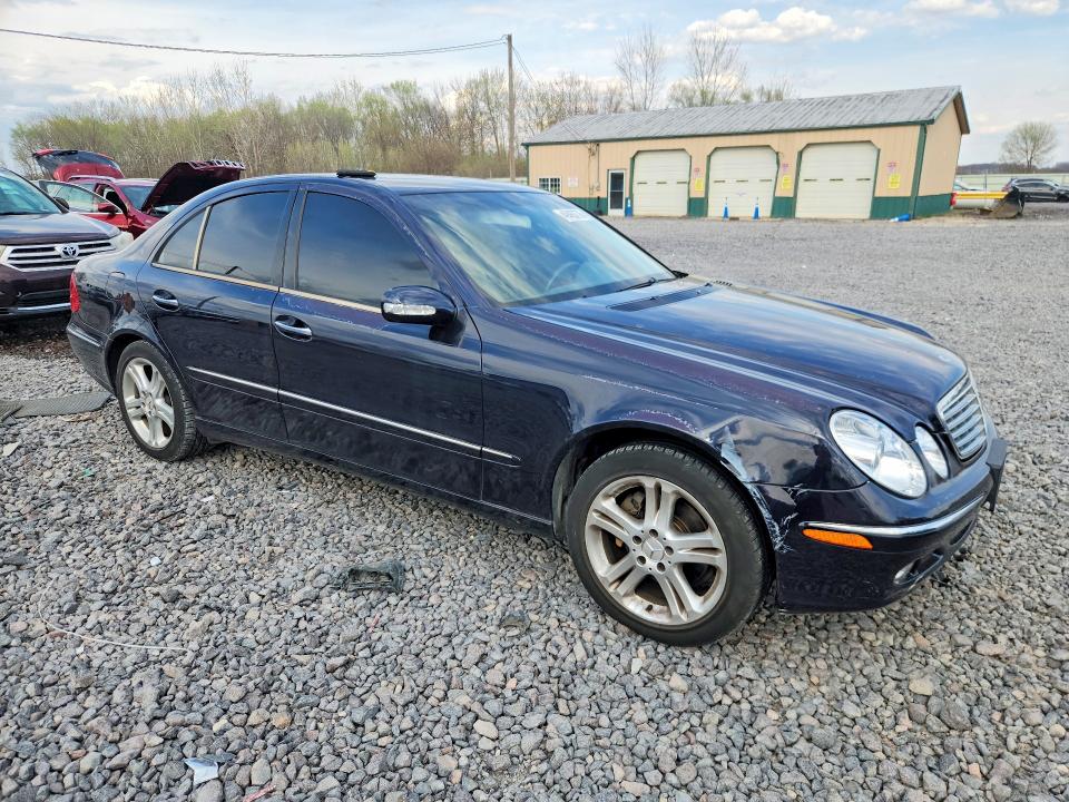 Aukcja sprzedaży 2005 Mercedes-benz E, vin: WDBUF82JX5X169752, numer aukcji: 49460776