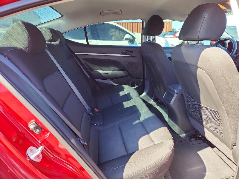 48775506 :رقم المزاد ، KMHD84LF3HU116021 vin ، 2017 Hyundai Elantra مزاد بيع