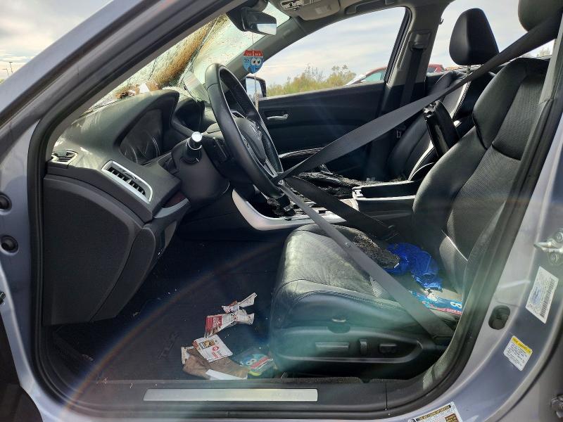 Продажа на аукционе авто 2015 Acura Tlx, vin: 19UUB1F58FA018819, номер лота: 48501286