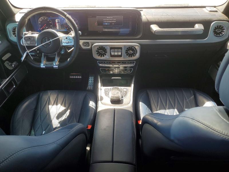 2024 Mercedes-benz G მანქანა იყიდება აუქციონზე, vin: W1NYC7HJ9RX516483, აუქციონის ნომერი: 48825006