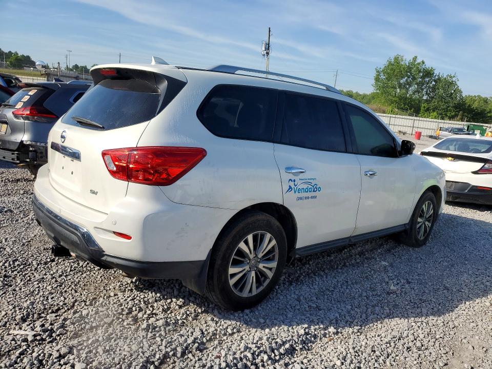 Продаж на аукціоні авто 2019 Nissan Pathfinder, vin: 5N1DR2MN8KC638289, номер лоту: 50544876