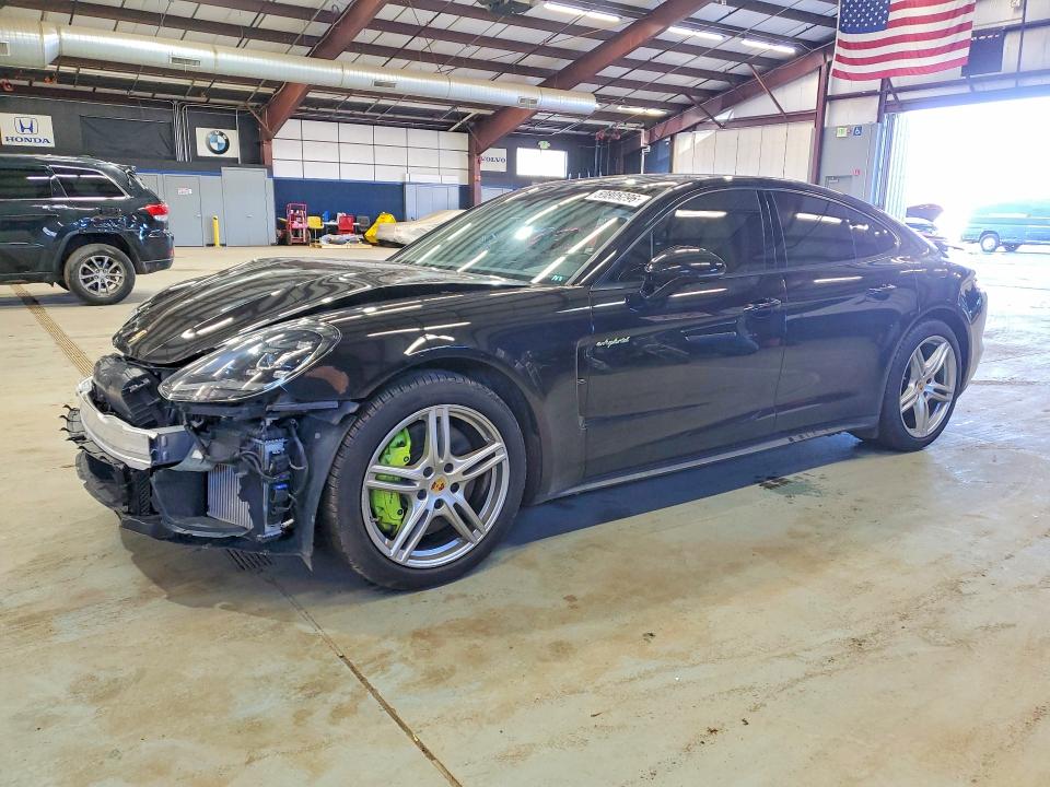 2018 Porsche Panamera მანქანა იყიდება აუქციონზე, vin: WP0AE2A73JL128732, აუქციონის ნომერი: 50805296