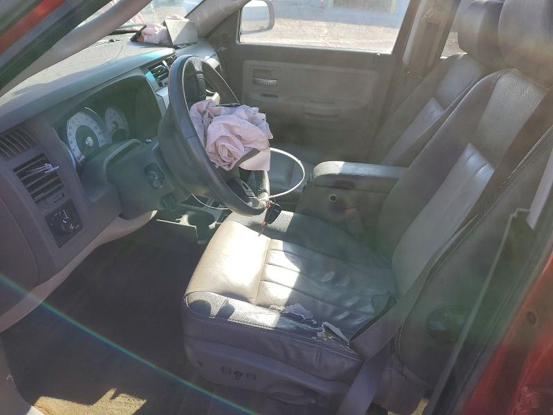 49132066 :رقم المزاد ، 1D7HW58N48S550211 vin ، 2008 Dodge Dakota مزاد بيع