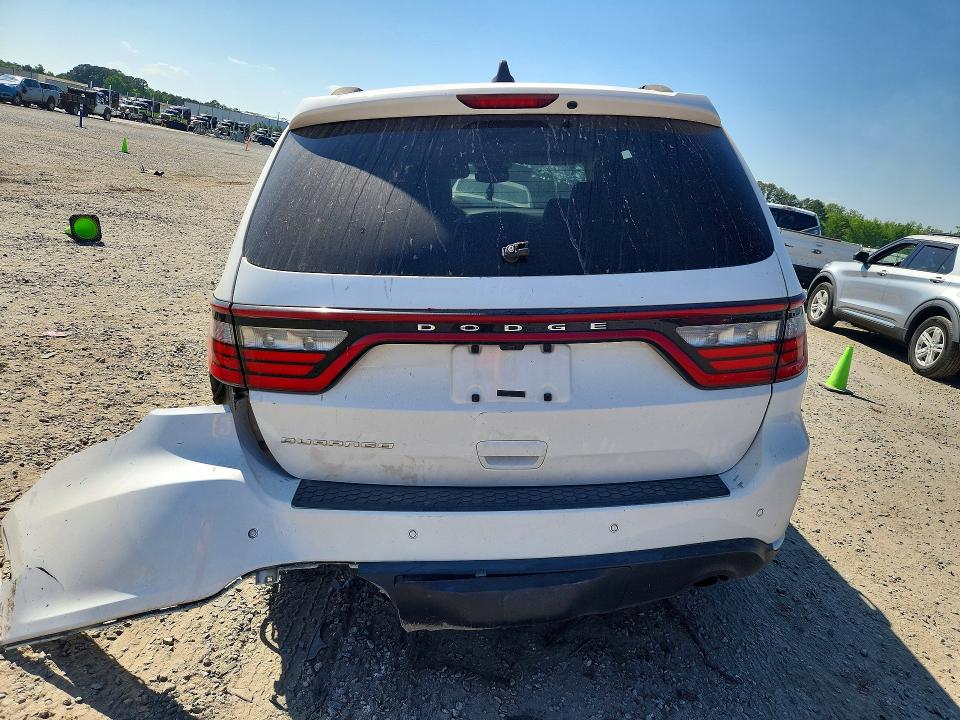 2019 Dodge Durango მანქანა იყიდება აუქციონზე, vin: 1C4RDHAG5KC836376, აუქციონის ნომერი: 50790726