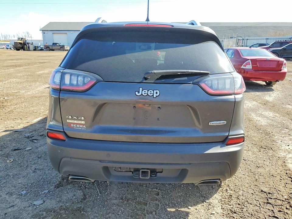 Продажа на аукционе авто 2021 Jeep Cherokee, vin: 1C4PJMMN1MD110403, номер лота: 49592596