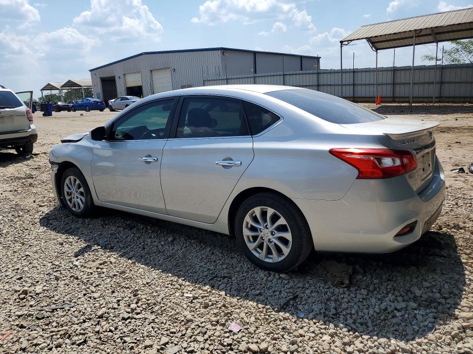 Aukcja sprzedaży 2018 Nissan Sentra, vin: 3N1AB7AP2JY202965, numer aukcji: 50669036
