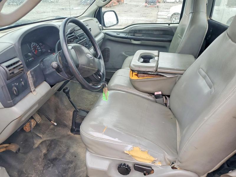 2006 Ford F250 მანქანა იყიდება აუქციონზე, vin: 1FTNF21506EB58473, აუქციონის ნომერი: 51845796