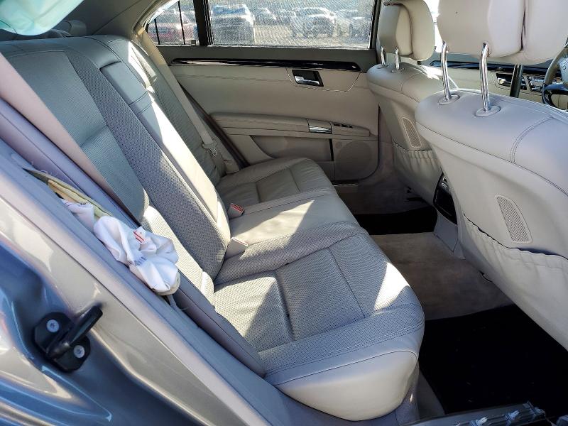 Продажа на аукционе авто 2013 Mercedes-benz S, vin: WDDNG9EB6DA527742, номер лота: 51895246