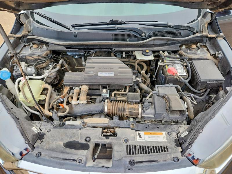 Aukcja sprzedaży 2017 Honda Cr-v, vin: 5J6RW1H81HL010868, numer aukcji: 49839536