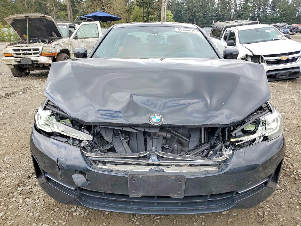 Продажа на аукционе авто 2023 Bmw 530, vin: WBA13BJ04PWY06949, номер лота: 50355616