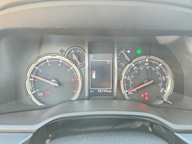 51164516 :رقم المزاد ، JTERU5JR4M5922863 vin ، 2021 Toyota 4runner مزاد بيع
