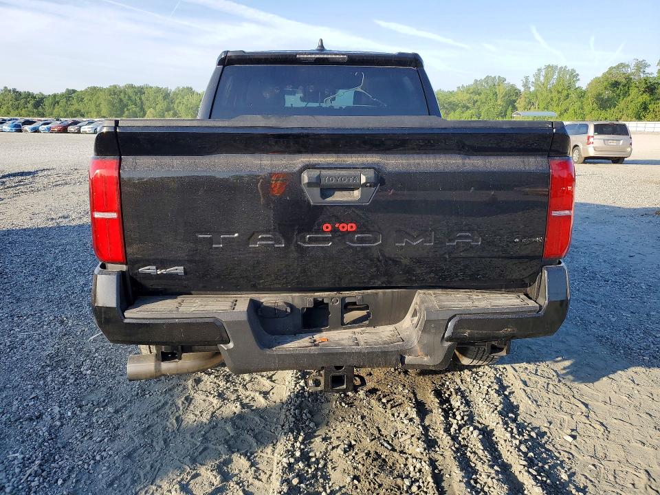 Продаж на аукціоні авто 2024 Toyota Tacoma, vin: 3TYLB5JN8RT059486, номер лоту: 50447676