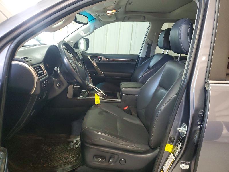 49779686 :رقم المزاد ، JTJBM7FX4F5097769 vin ، 2015 Lexus Gx مزاد بيع
