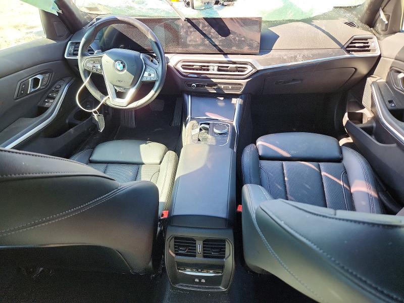 Продаж на аукціоні авто 2024 Bmw 330xi, vin: 3MW89FF01R8E39338, номер лоту: 49479436