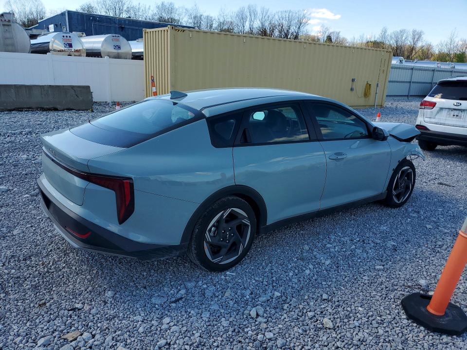 2026 Kia K4 მანქანა იყიდება აუქციონზე, vin: 3KPFU4DE3TE263509, აუქციონის ნომერი: 50486936