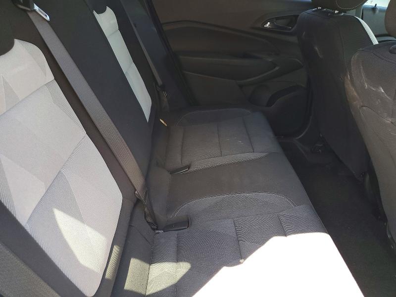 Продажа на аукционе авто 2024 Chevrolet Trax, vin: KL77LGE29RC207715, номер лота: 51400776