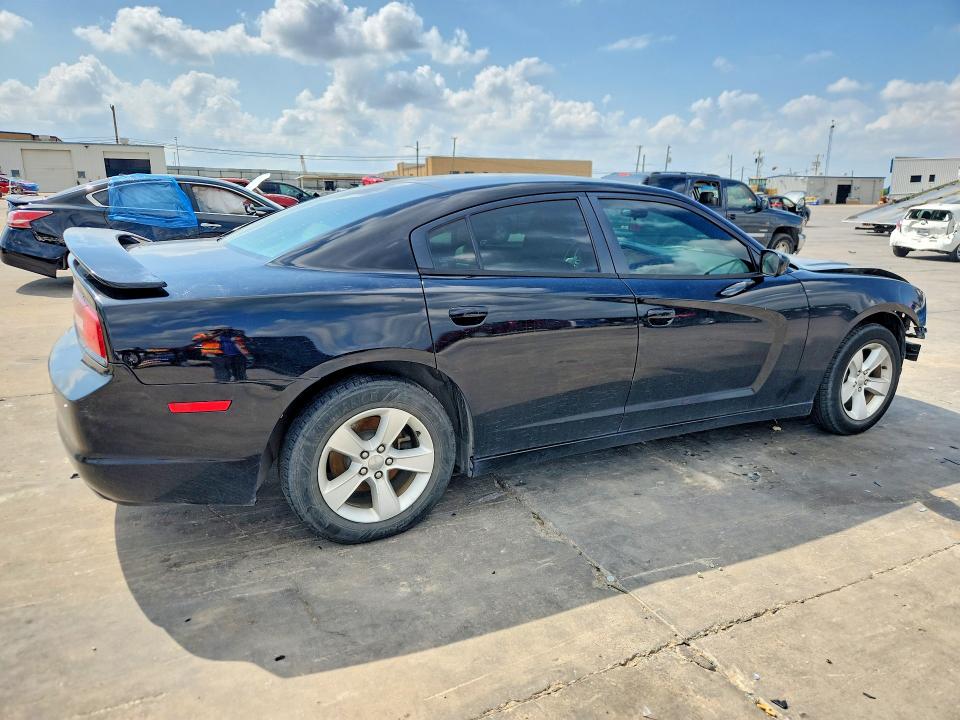 Продажа на аукционе авто 2014 Dodge Charger, vin: 2C3CDXBG3EH307898, номер лота: 50410046