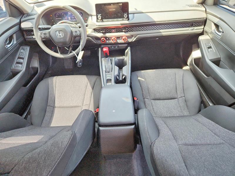 48771566 :رقم المزاد ، 1HGCY1F21RA010940 vin ، 2024 Hond Accord مزاد بيع