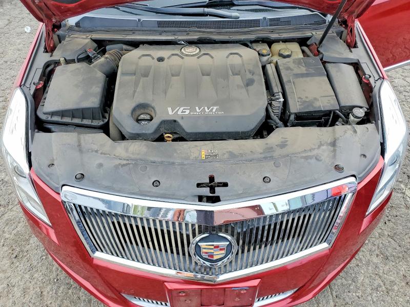 Aukcja sprzedaży 2013 Cadillac Xts, vin: 2G61S5S35D9143138, numer aukcji: 50618266