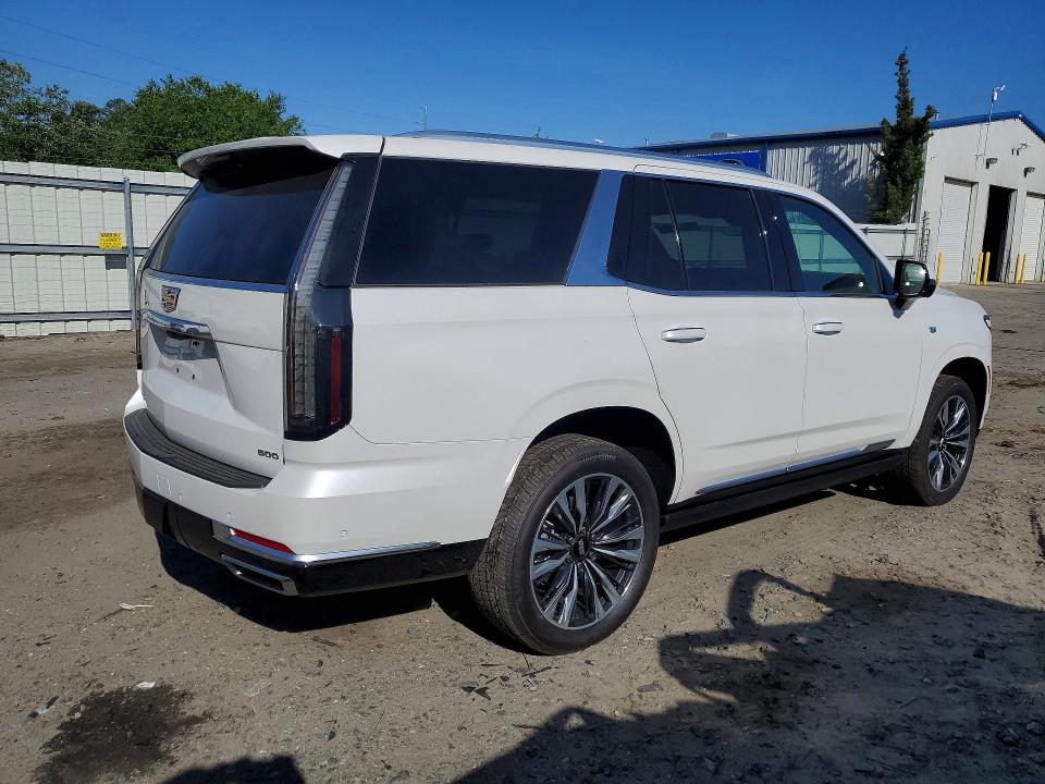 Aukcja sprzedaży 2025 Cadillac Escalade, vin: 1GYS9CRL2SR403192, numer aukcji: 48642286