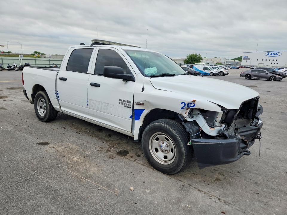 Aukcja sprzedaży 2021 Ram 1500 Classic, vin: 1C6RR7XTXMS560051, numer aukcji: 48282786